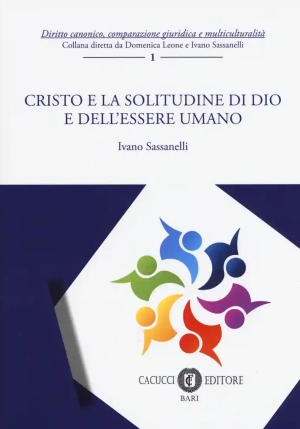 Cristo E La Solitudine Di Dio fronte