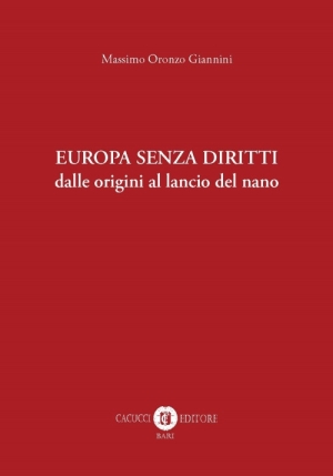 Europa Senza Diritti fronte