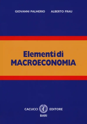 Elementi Di Macroeconomia fronte