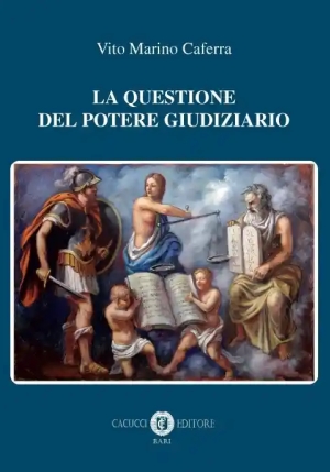 La Questione Del Potere Giudiziario fronte