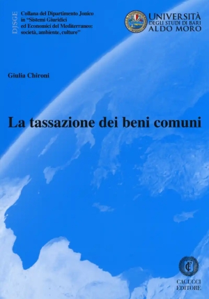 La Tassazione Dei Beni Comuni fronte