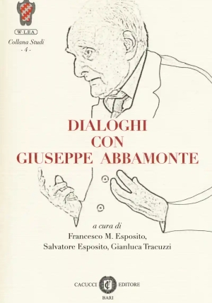 Dialoghi Con Giuseppe Abbamonte fronte