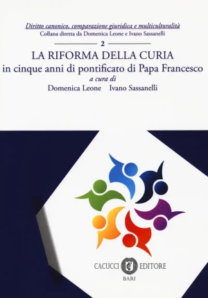 La Riforma Della Curia fronte