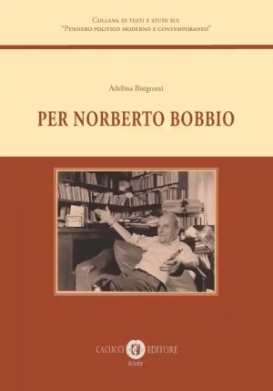 Per Norberto Bobbio fronte