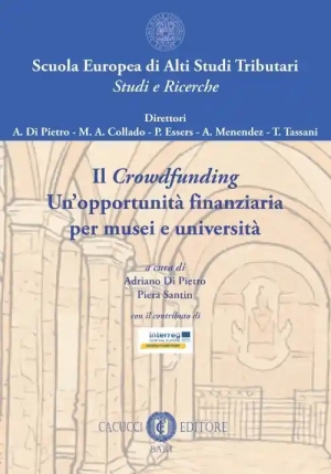 Crowfunding: Un'opportunita' F fronte