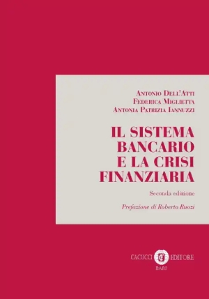 Sistema Bancario E Crisi Finanziaria fronte