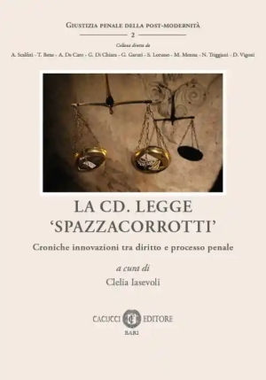 Cd.legge Spazzacorrotti fronte