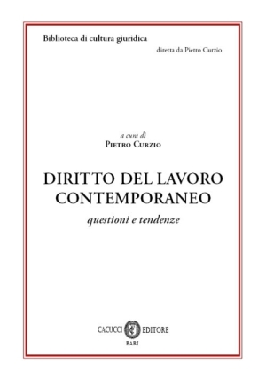 Diritto Del Lavoro Contemporaneo fronte