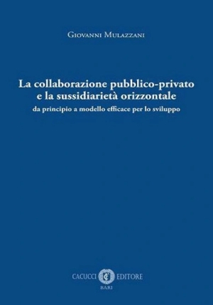 Collaborazione Pubblico Privat fronte