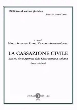 La Cassazione Civile fronte