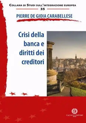 Crisi Banca E Diritti Creditori fronte