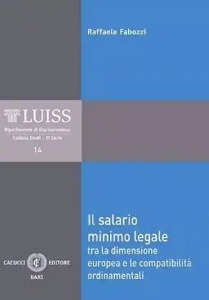 Salario Minimo Legale fronte