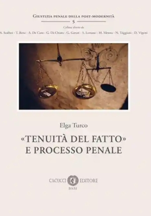 Tenuit? Del Fatto E Processo Penale fronte