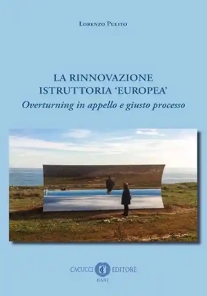 Rinnovazione Istruttoria Europ fronte