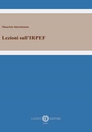 Lezioni Sull'irpef fronte