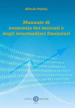 Manuale Economia Mercati Intermed.finanz fronte