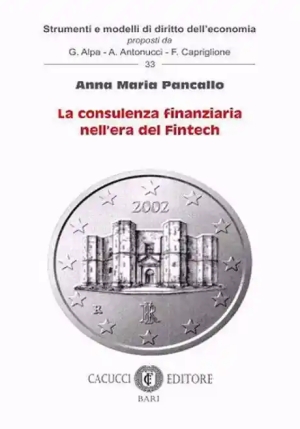 Consulenza Finanziaria Era Del Fintech fronte