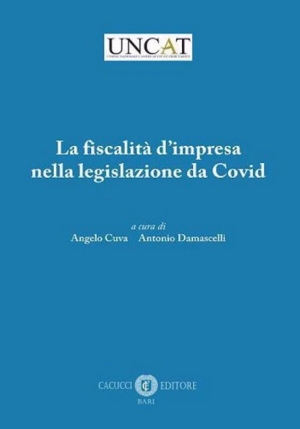 Fiscalit? Impresa Legislazione Covid fronte