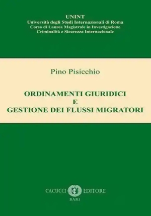 Ordinamenti Giuridici Gestione Flussi fronte