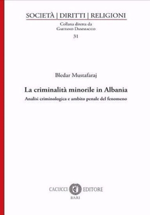 Criminalit? Minorile In Albania fronte