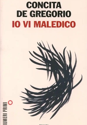 Io Vi Maledico fronte