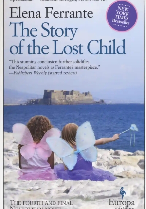 The Story Of The Lost Child fronte
