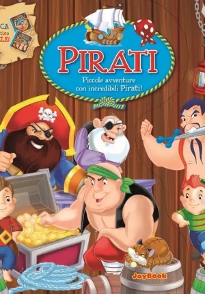 Pirati - Scatola fronte