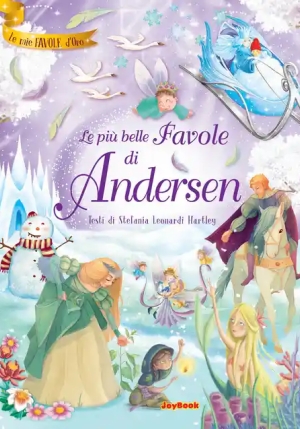 Favole Di Andersen fronte