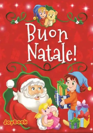 Buon Natale fronte