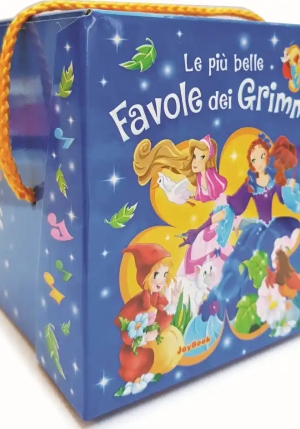 Favole Dei Grimm fronte