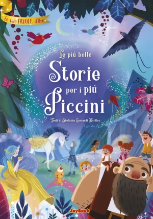 Le Piu' Belle Storie Per I Piu' Piccini fronte