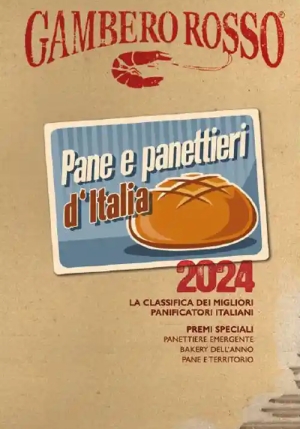 Pane & Panettieri D'italia 2024 fronte