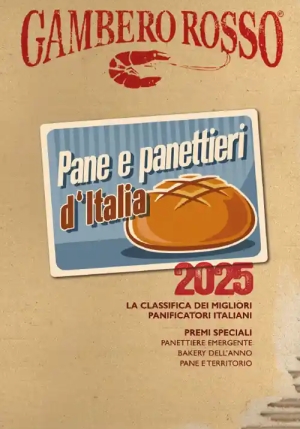 Pane & Panettieri D'italia 2025 fronte