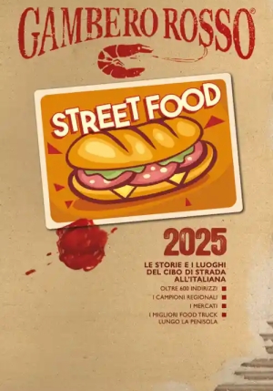 Street Food 2025 fronte