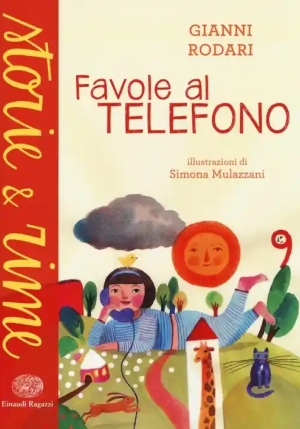 Favole Al Telefono fronte