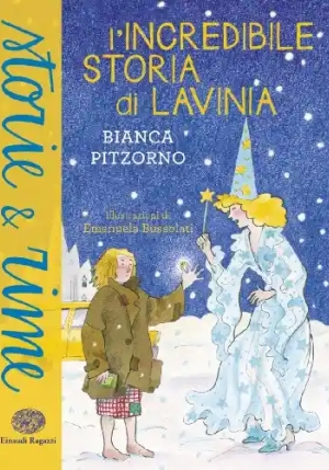 Incredibile Storia Di Lavinia (l') fronte