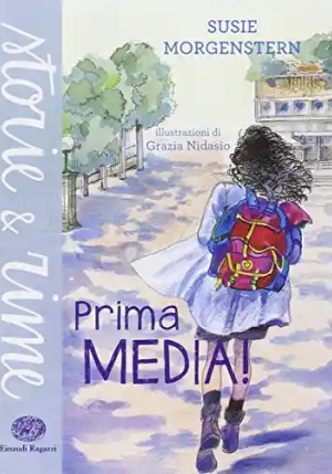 Prima Media! Ediz. A Colori fronte