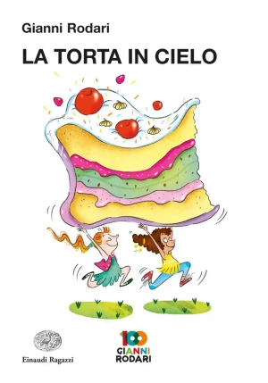 Torta In Cielo (la) fronte