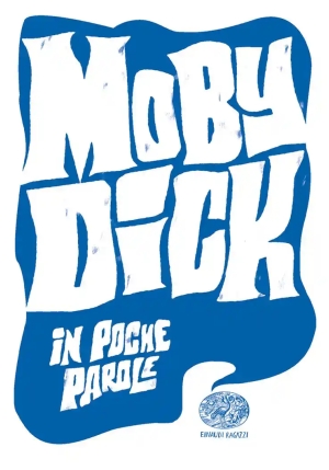 Moby Dick Da Herman Melville fronte