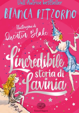 Incredibile Storia Di Lavinia (l') fronte