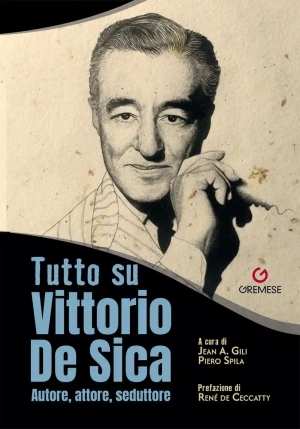 Tutto Su Vittorio De Sica fronte