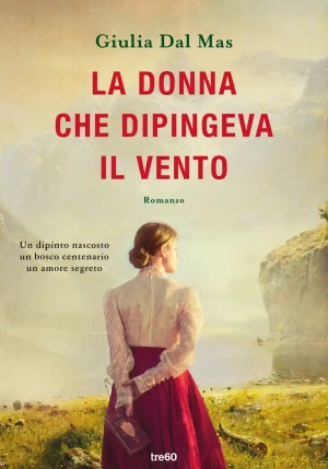 Donna Che Dipingeva Il Vento (la) fronte