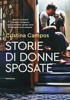 Storie Di Donne Sposate fronte