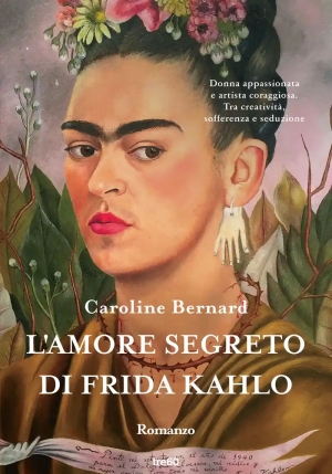 Amore Segreto Di Frida Kahlo (l') fronte