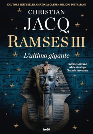 Ramses Iii. L'ultimo Gigante fronte