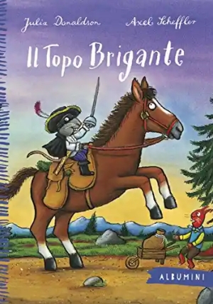 Topo Brigante. Ediz. A Colori (il) fronte