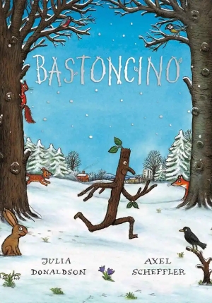 Bastoncino. Ediz. Illustrata fronte