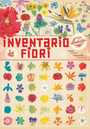 Inventario Illustrato Dei Fiori fronte