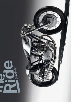 Ride. 2nd Gear. Le Nuove Motociclette Custom E I Loro Costruttori. Ediz. A Colori (the) fronte