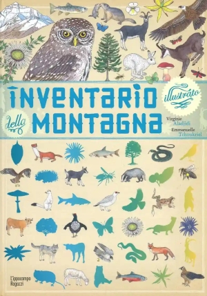 Inventario Illustrato Della Montagna fronte